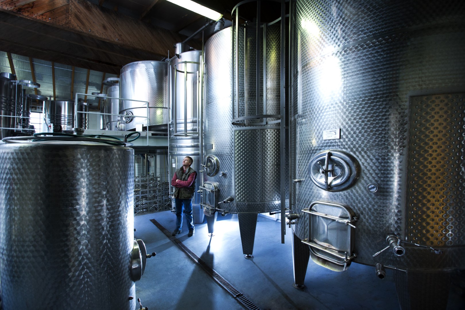 Paul Achs - Tankkeller