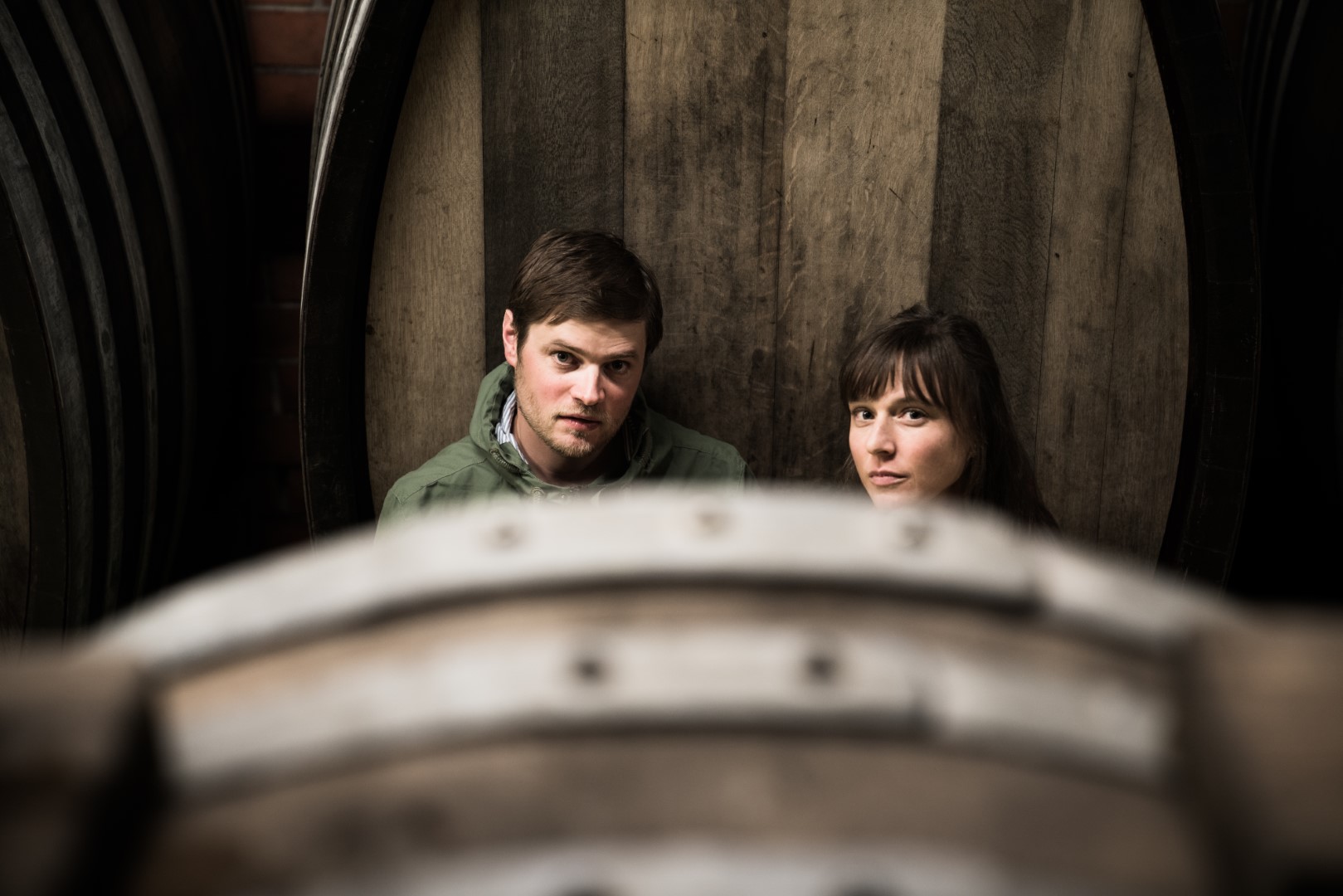 Johannes und Martina Gross