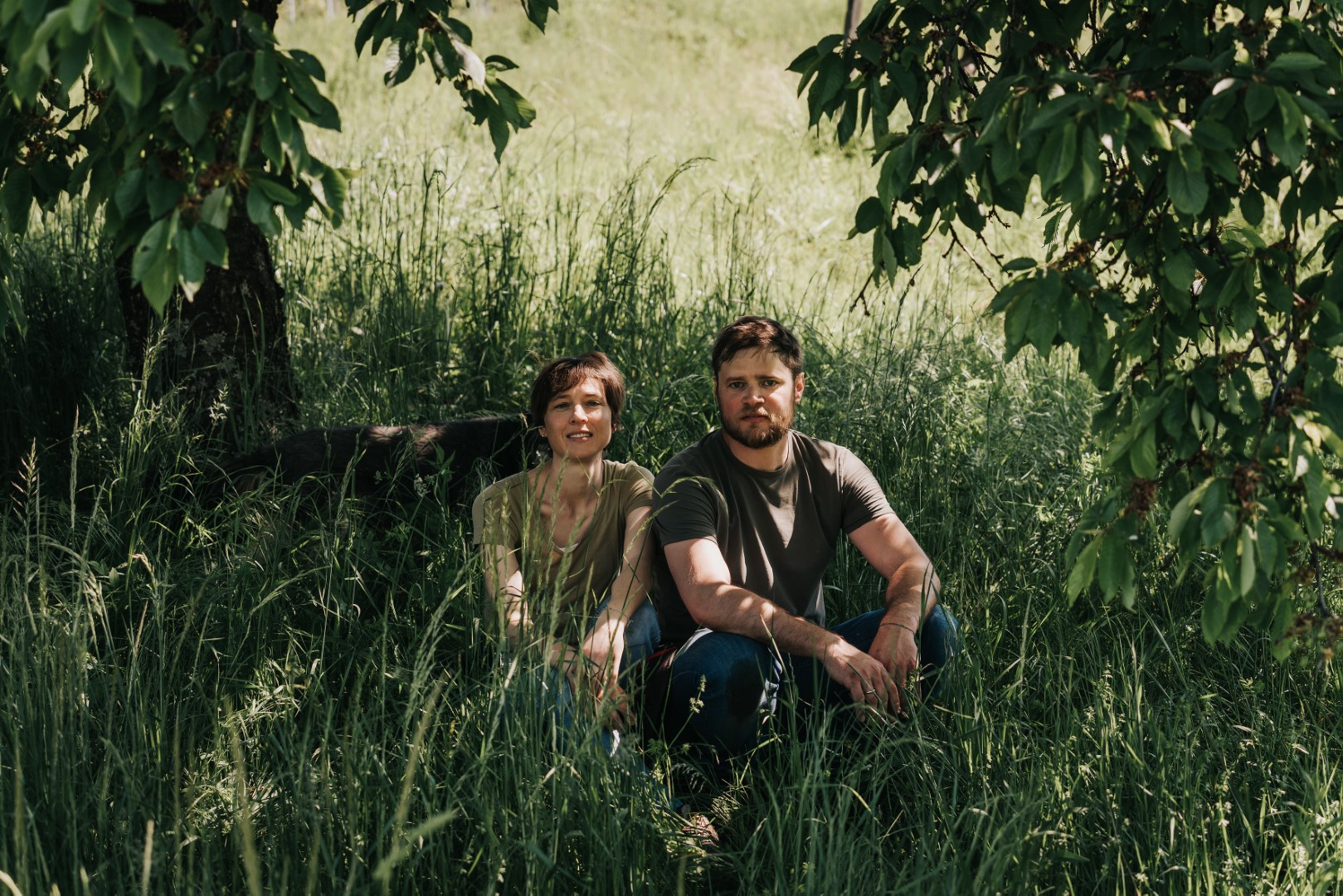 Martina und Johannes Gross