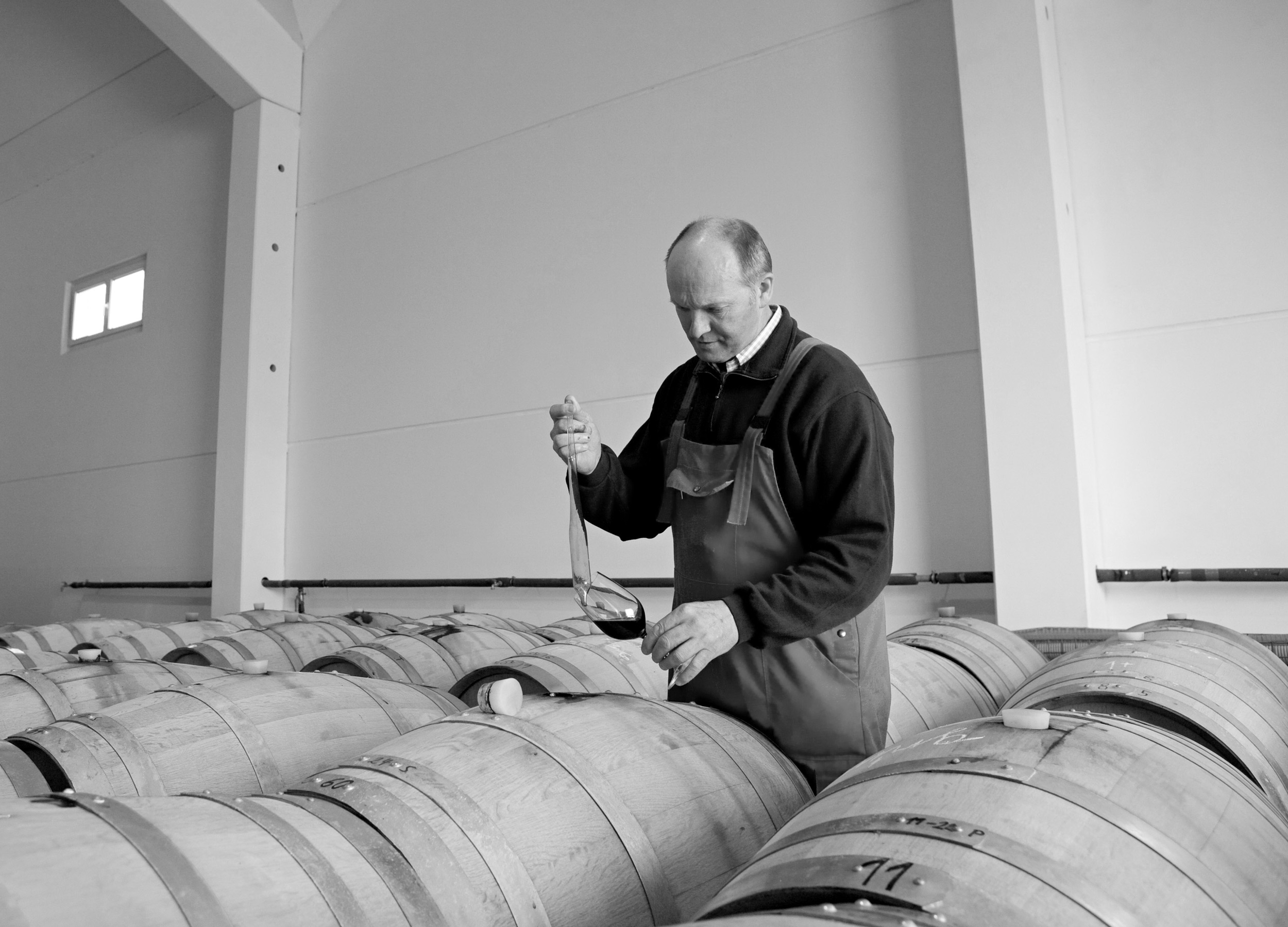 Privatkeller Schlumberger